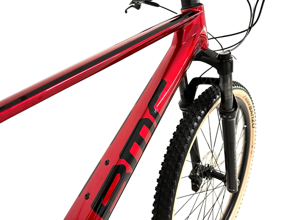 BMC Twostroke 01 Four