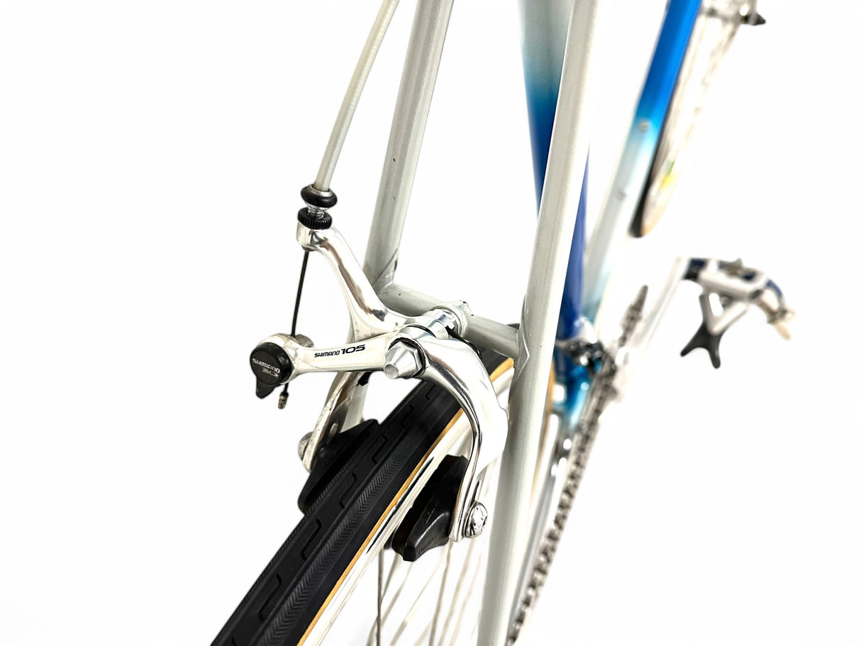 Milanetti Retro Rennrad Shimano 105