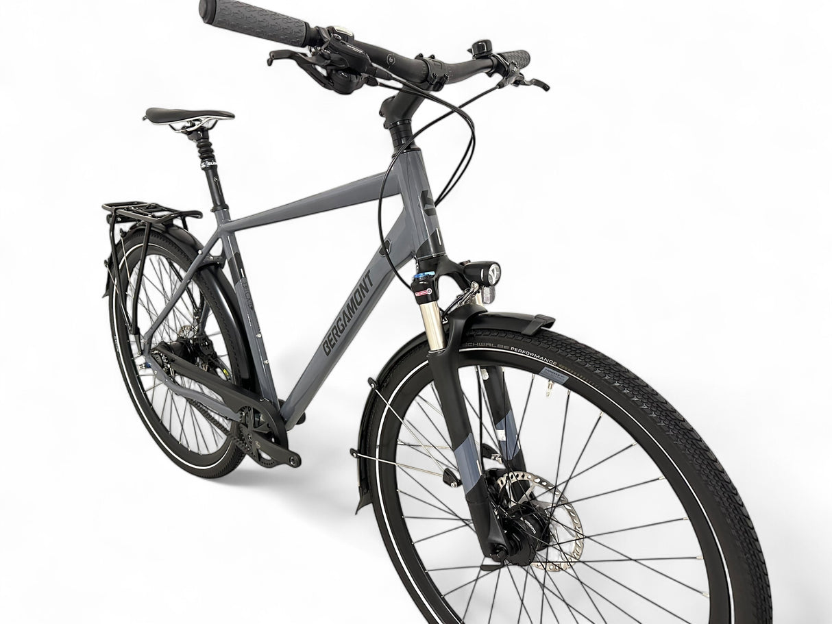 Bergamont Horizon N8 Belt Gent