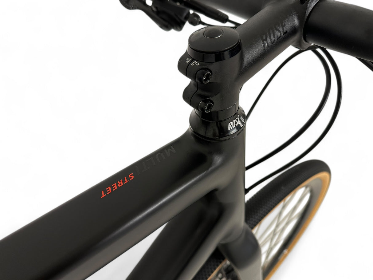 Rose Multistreet 3 Fitnessbike 28"