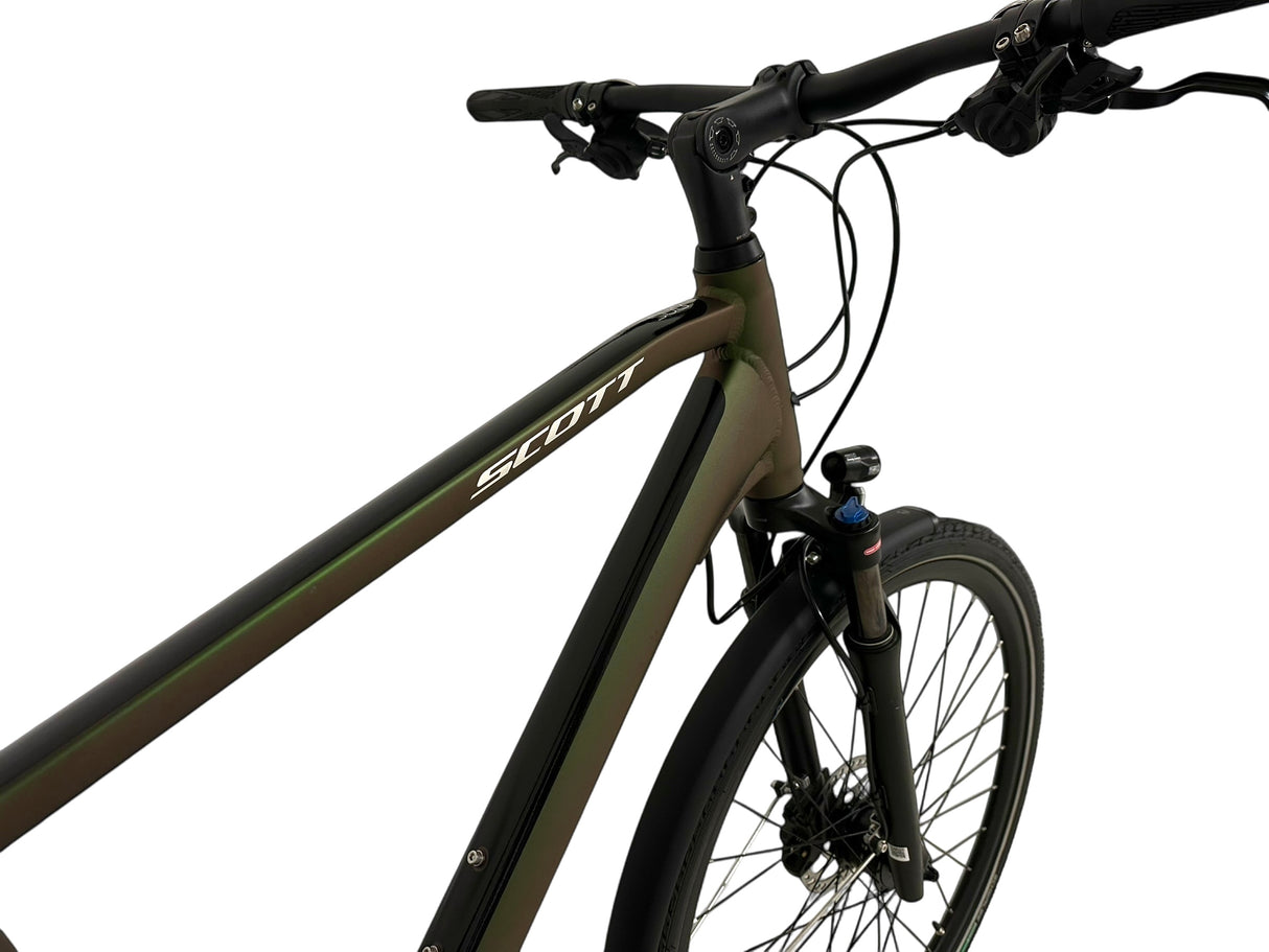 Scott Sub Sport 10 Trekkingrad 28"