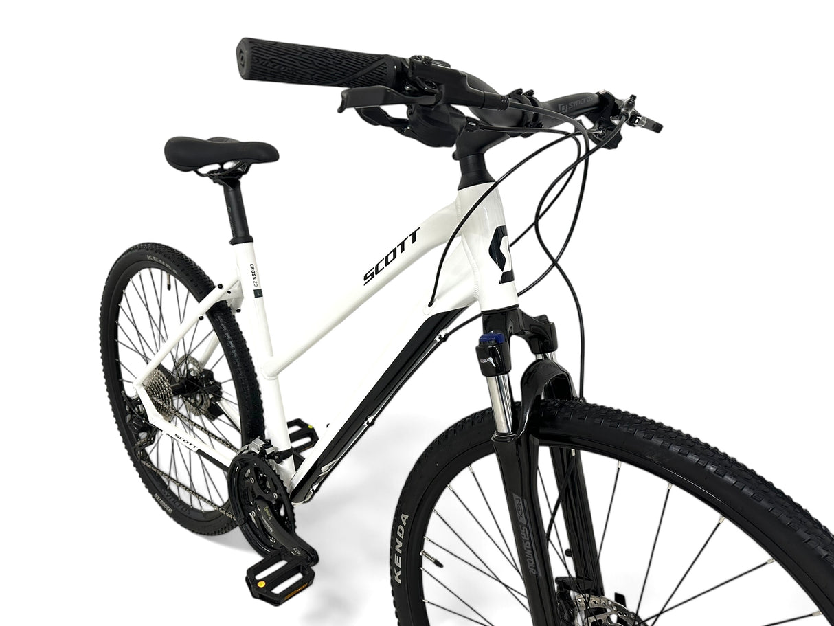 Scott Cross 20 Crossbike 28"