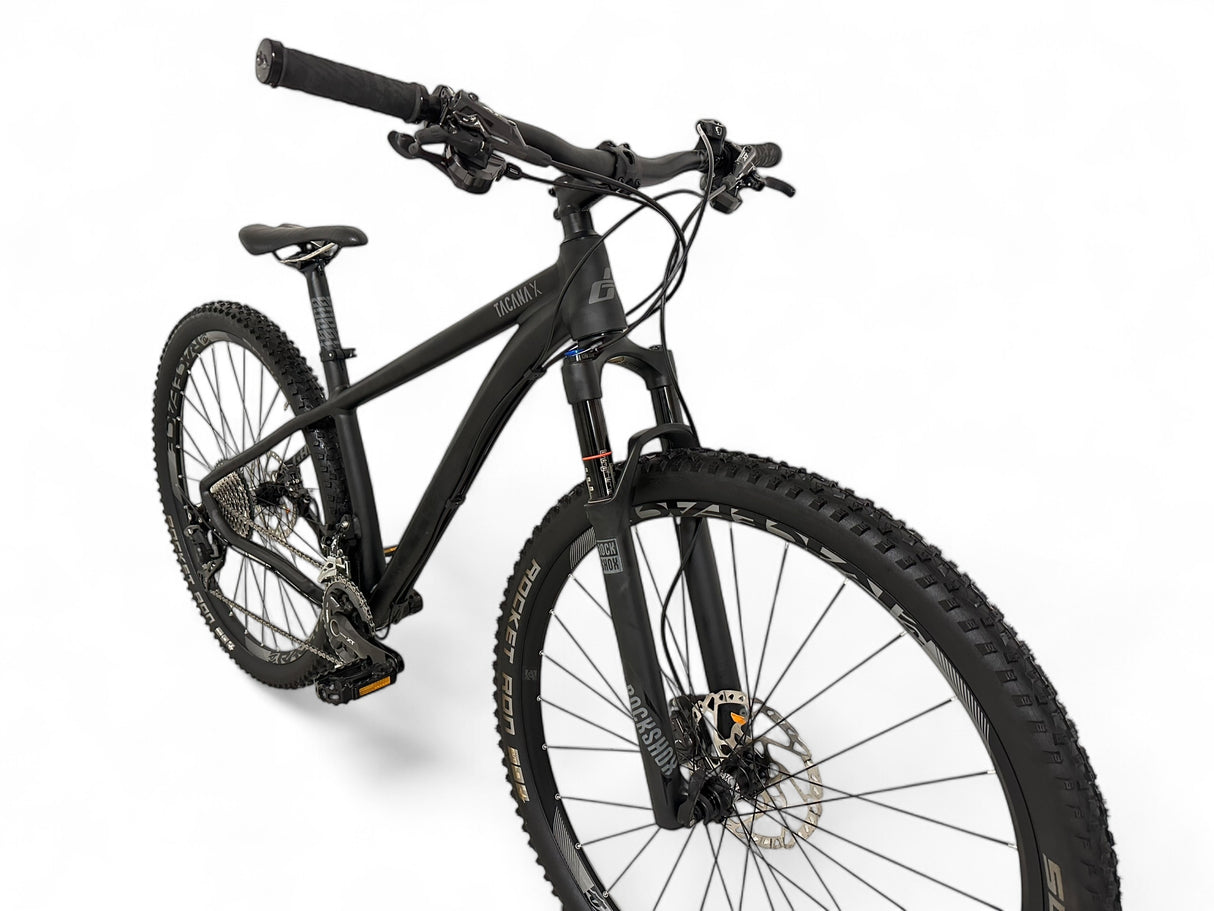 Ghost Tacana X Mountainbike XT