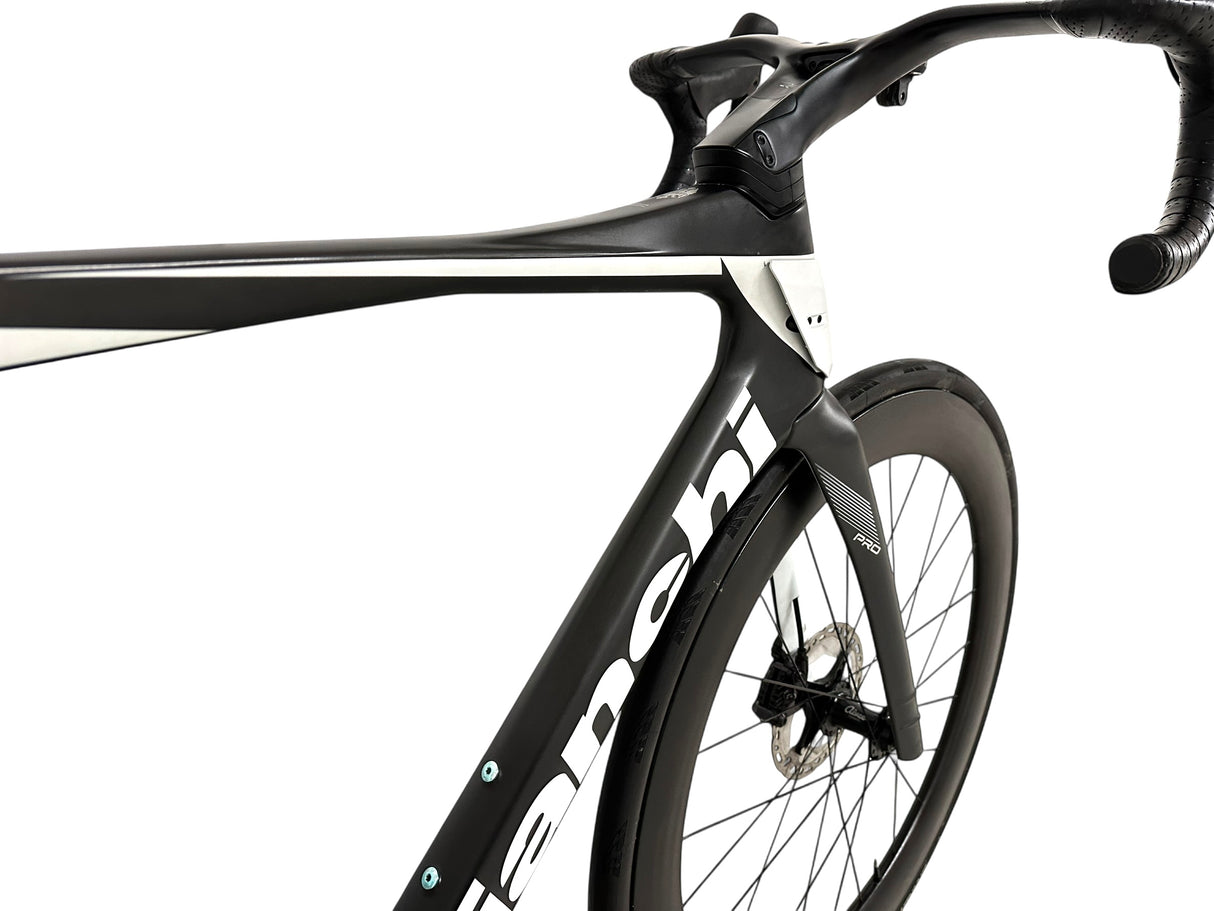 Bianchi Oltre Pro Ultegra Di2 / Powermeter