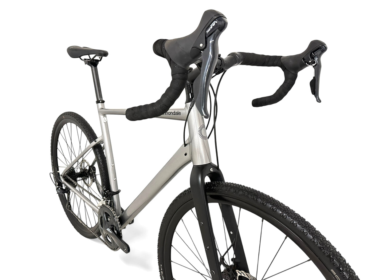 Cannondale Topstone 3 Grey