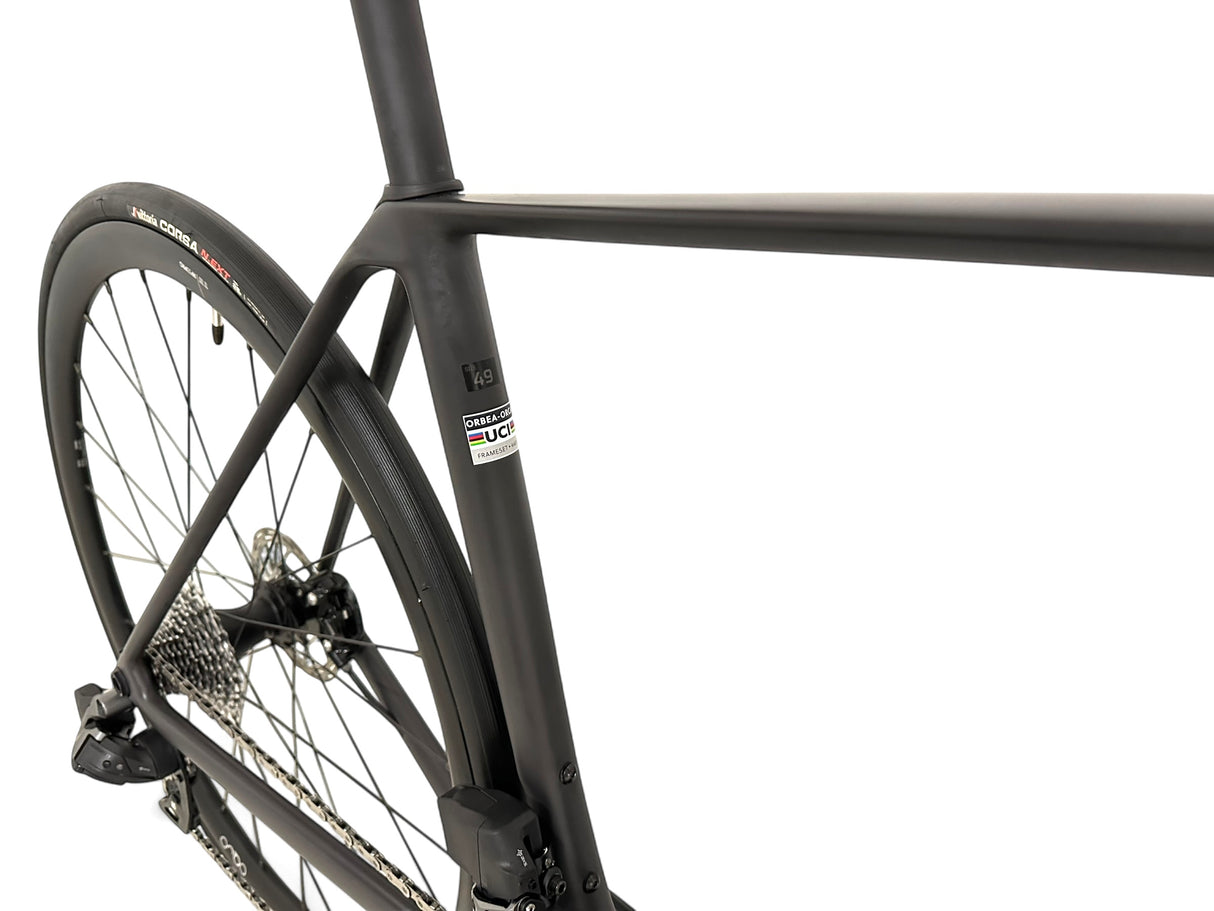 Orbea Orca M31e Team AXS