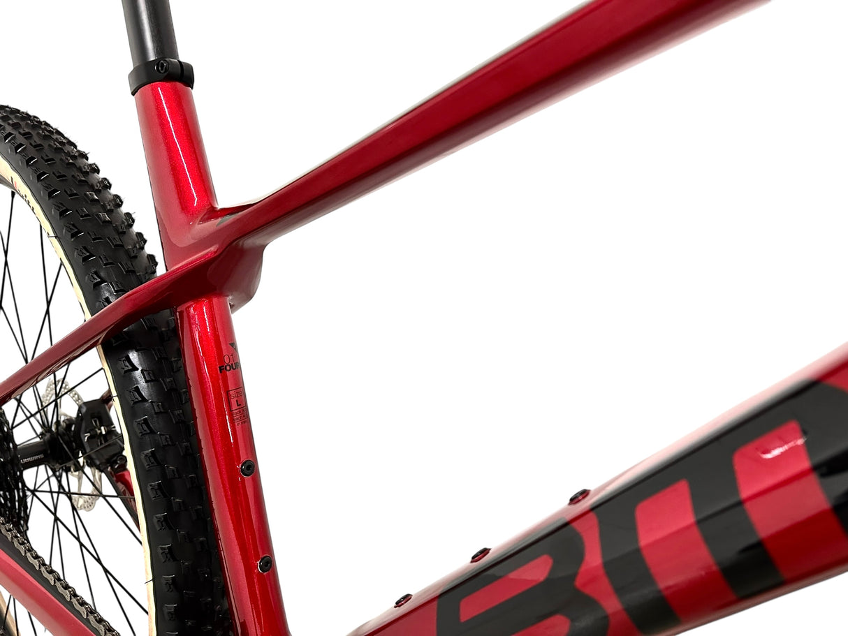 BMC Twostroke 01 Four