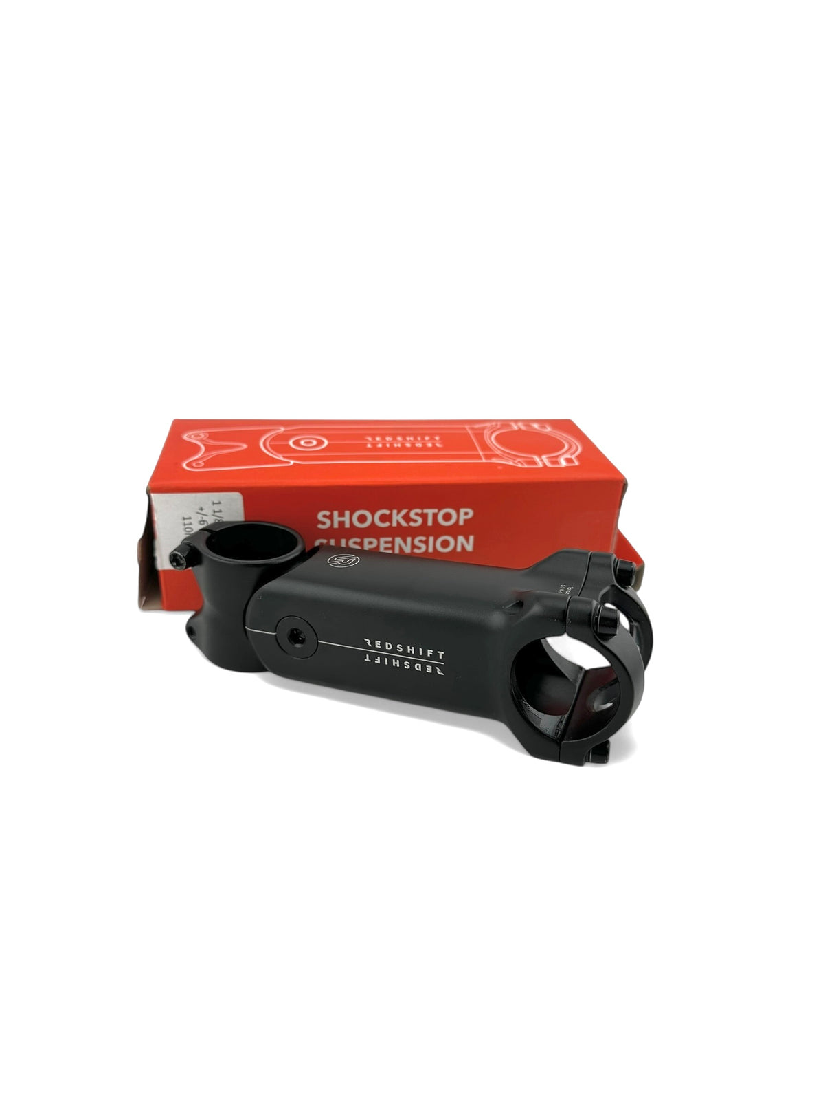 Red Shift ShockStop gefederter Vorbau 110mm