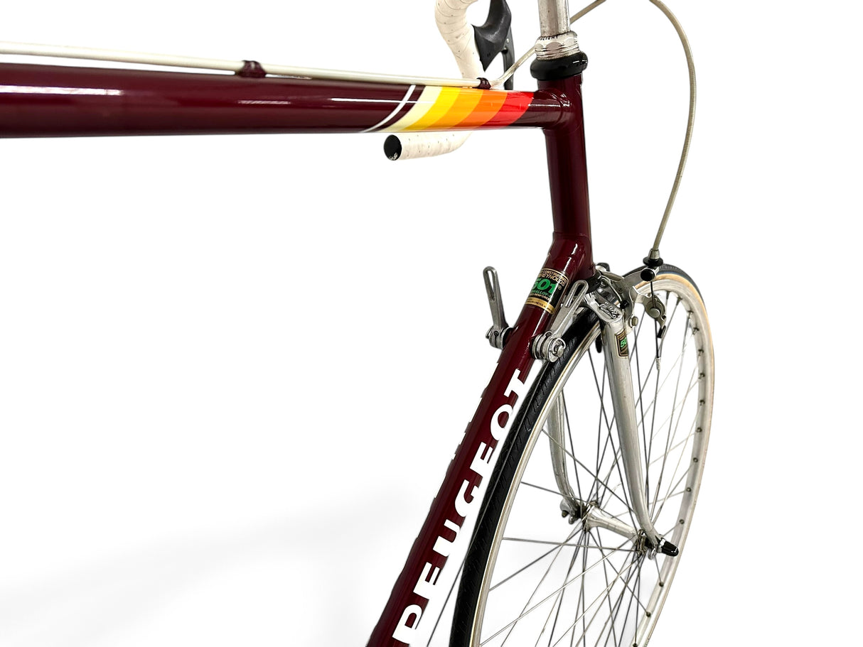Peugeot Retro Rennrad 1986 Original