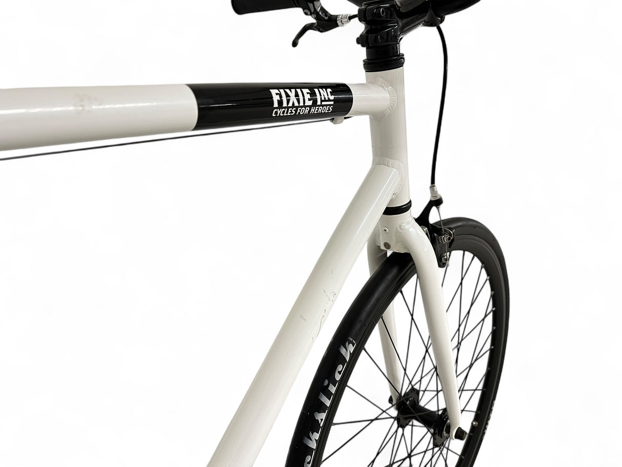 Fixie Inc. Floater Weiß