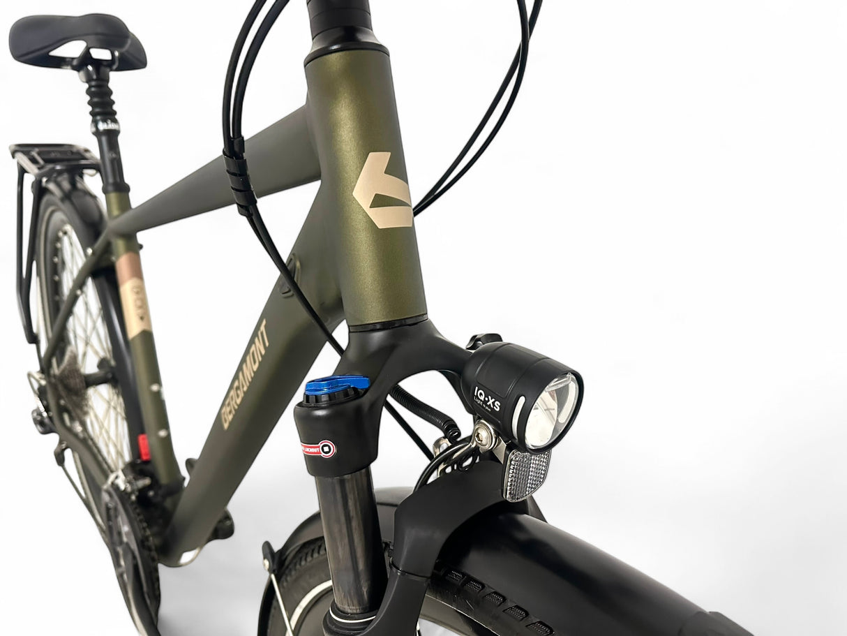 Bergamont Horizon 9 Trekkingrad