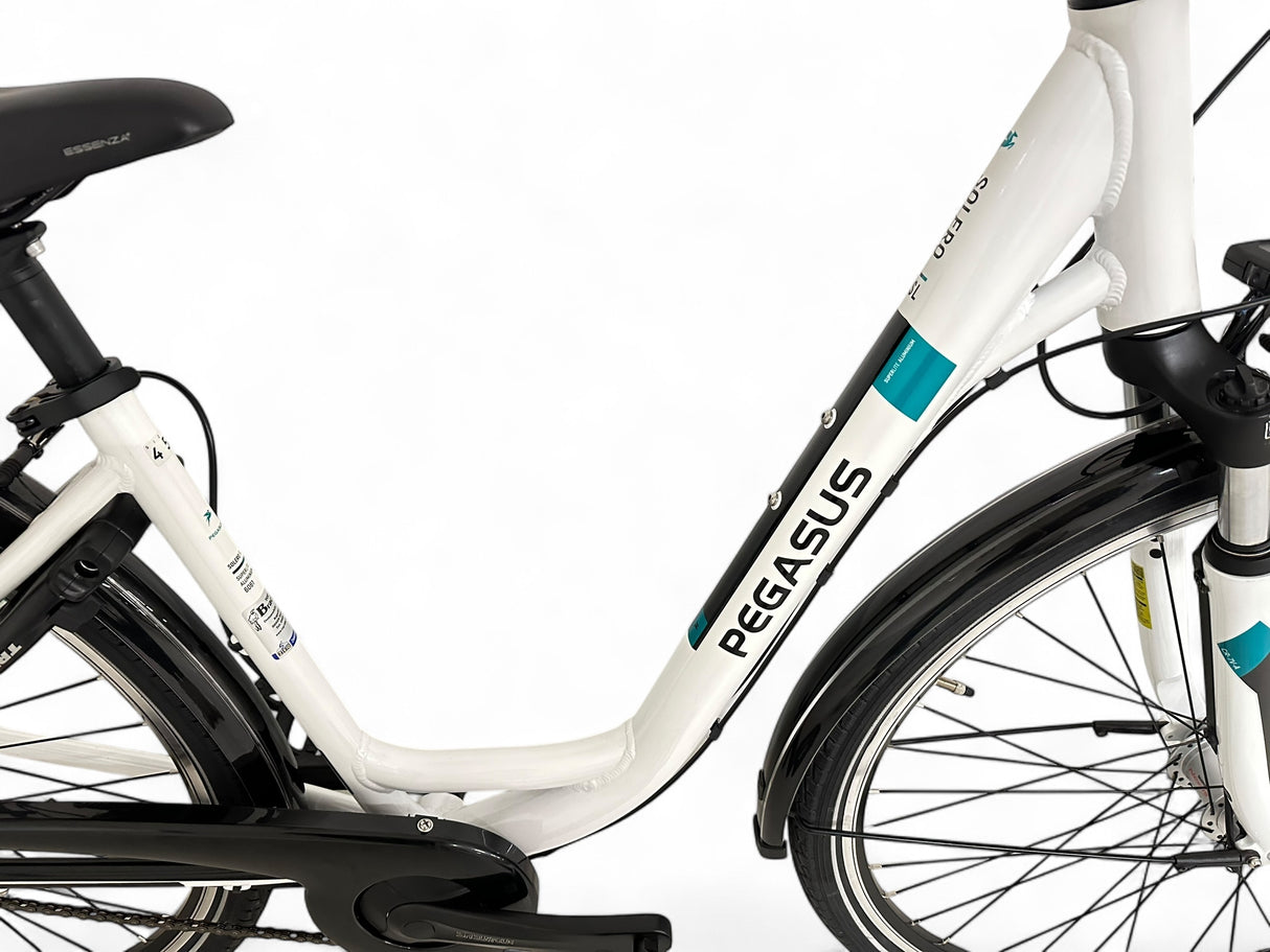 Pegasus Solero SL7 Wave Weiß