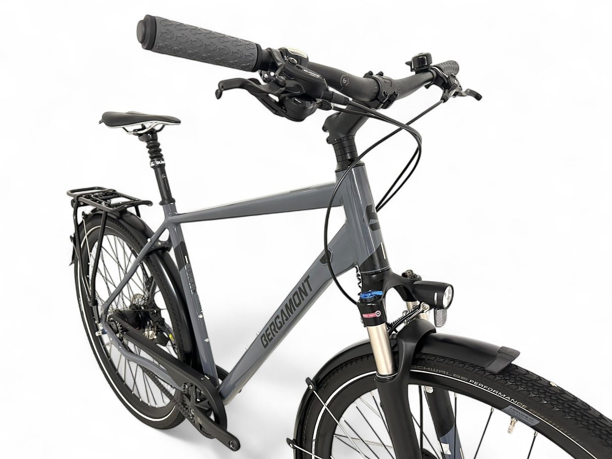 Bergamont Horizon N8 Belt Gent