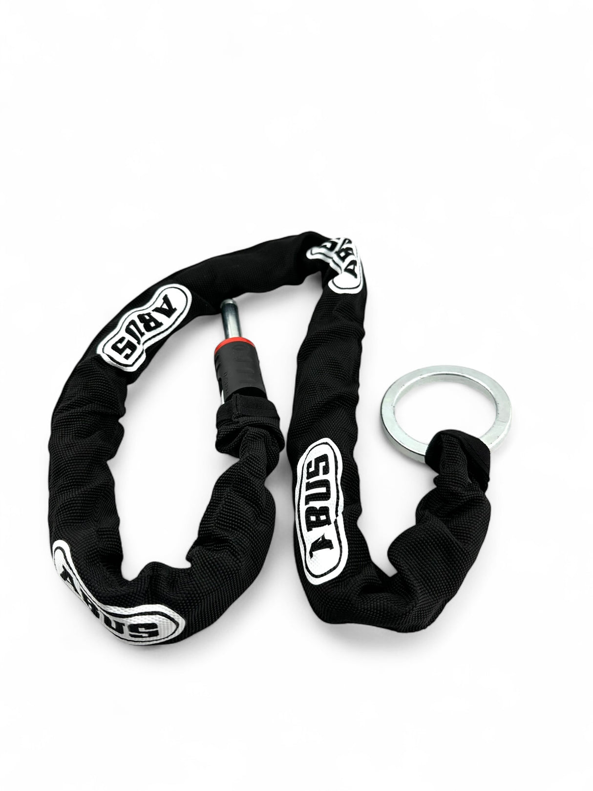 Abus Pro Tectic 4960 Rahmenschloss mit Kette + Tasche