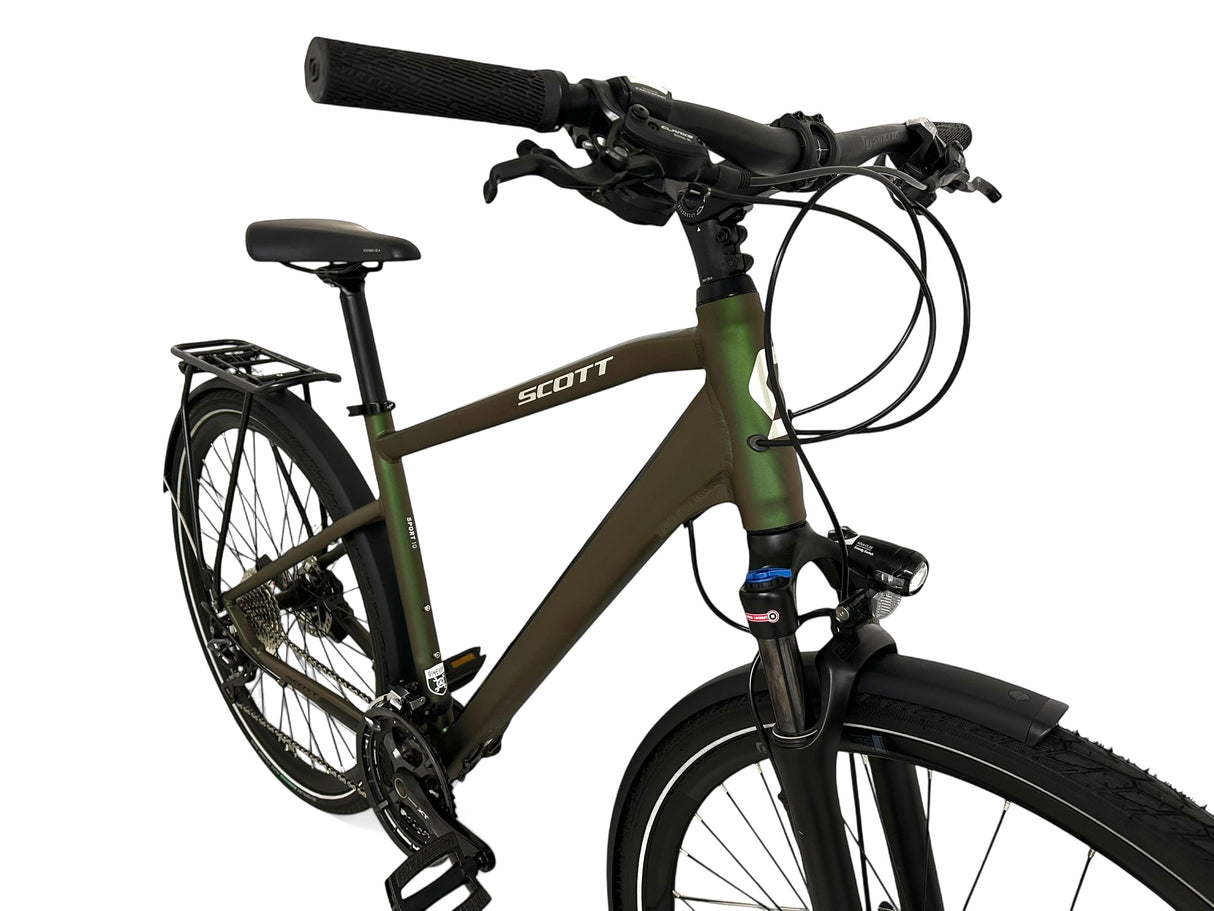 Scott Sub Sport 10 Trekkingrad 28"