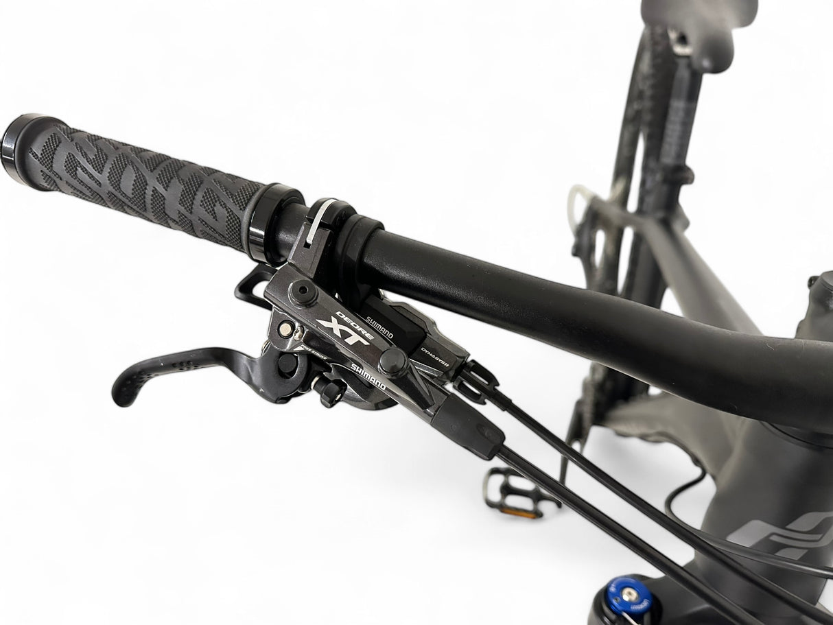 Ghost Tacana X Mountainbike XT