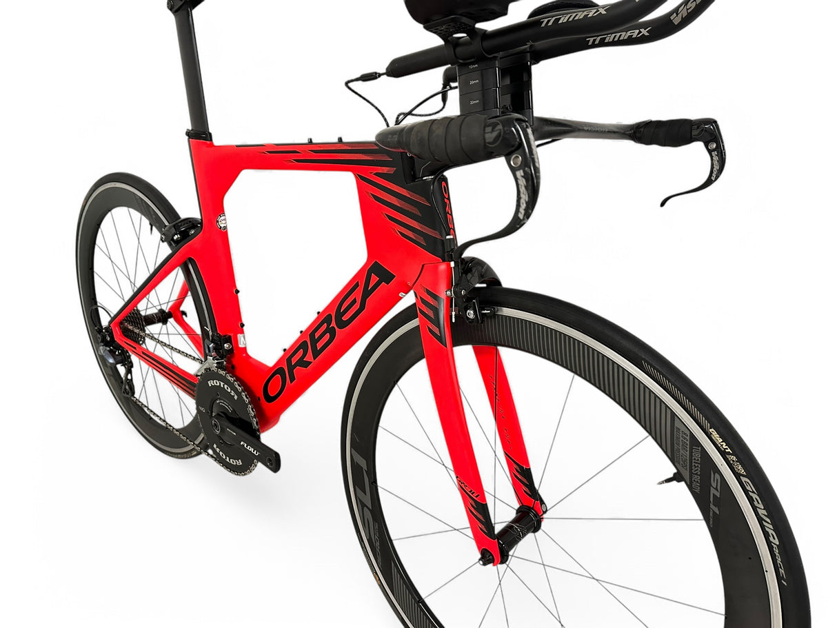 Orbea Ordu M20 Triathlon-/Zeitrad