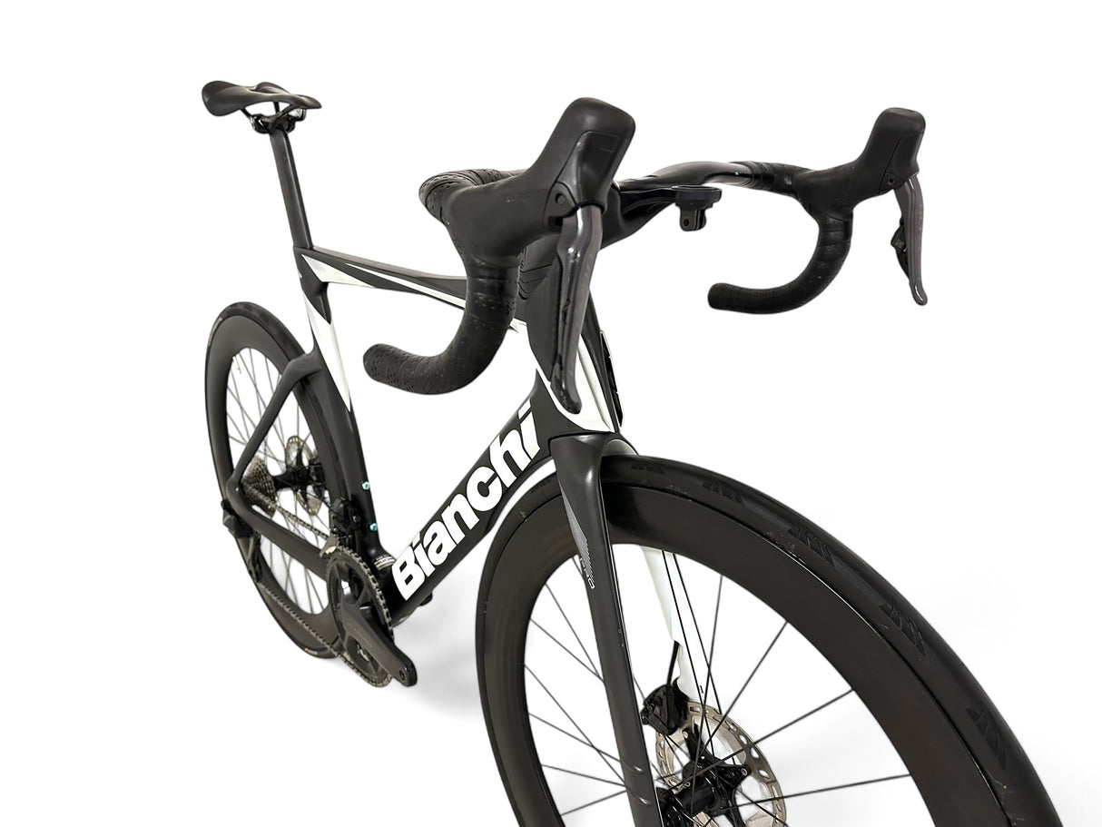 Bianchi Oltre Pro Ultegra Di2 / Powermeter