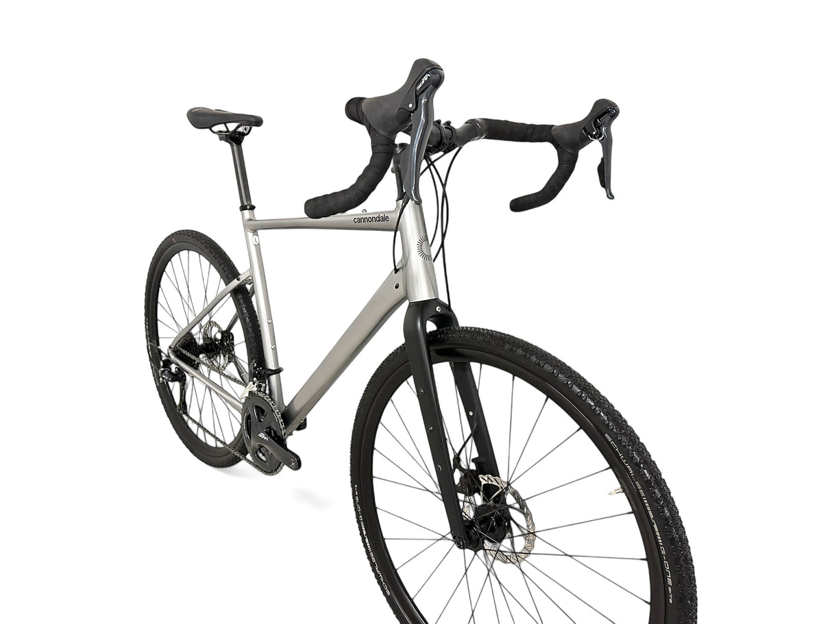 Cannondale Topstone 3 Grey