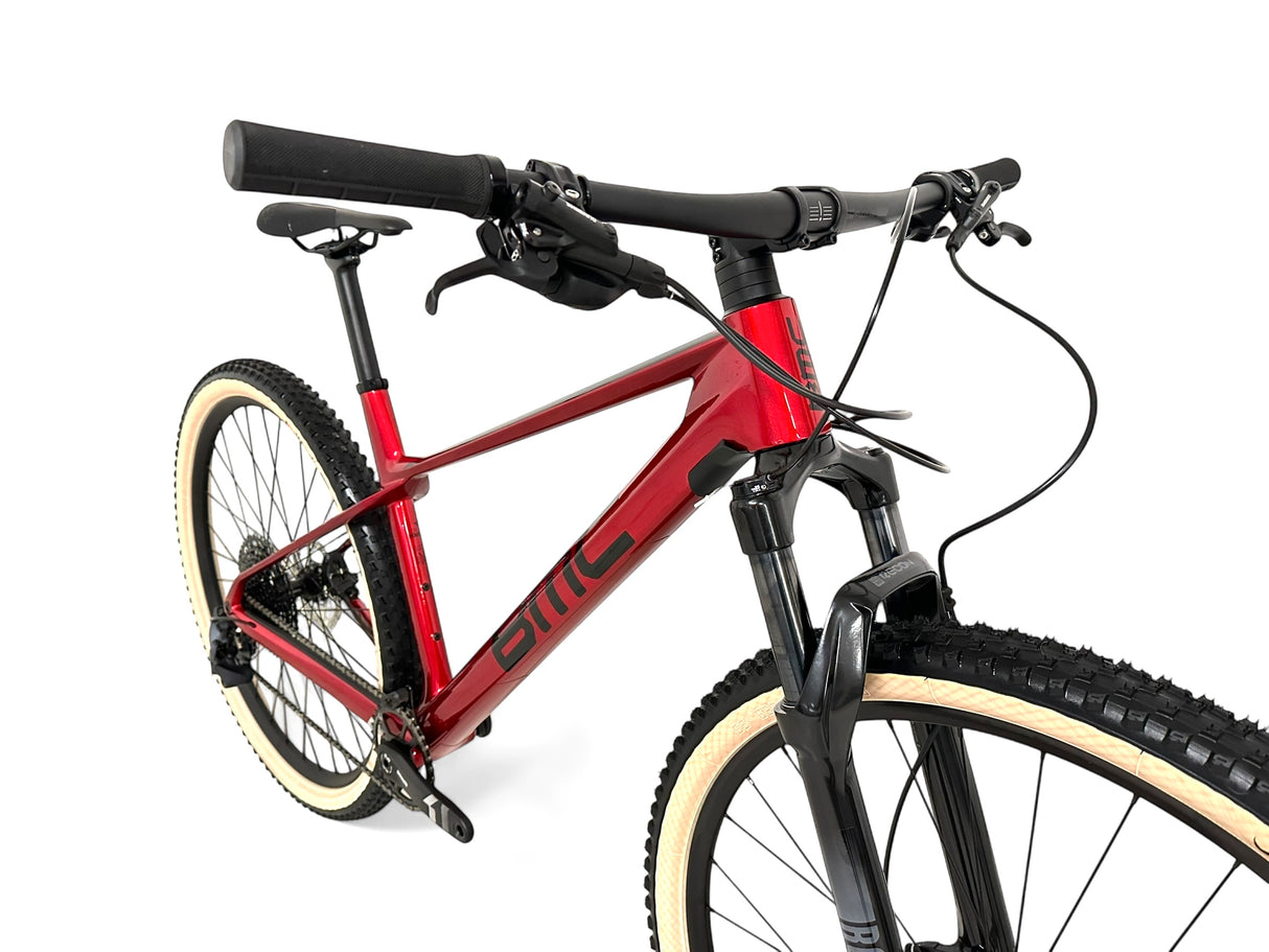 BMC Twostroke 01 Four