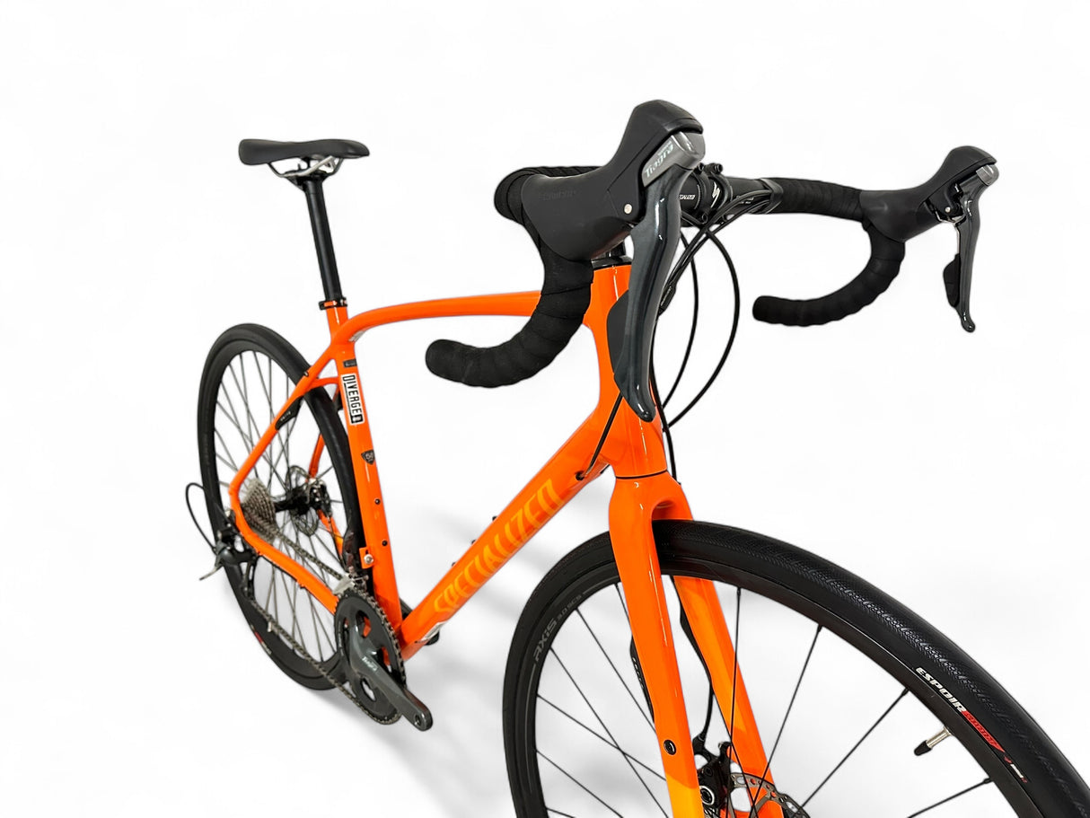 Specialized Diverge Elite DSW Gravel-/Rennrad