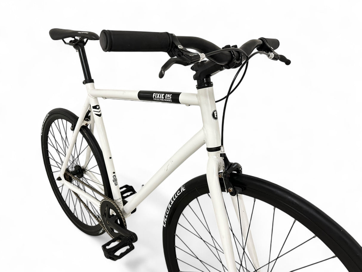 Fixie Inc. Floater Weiß