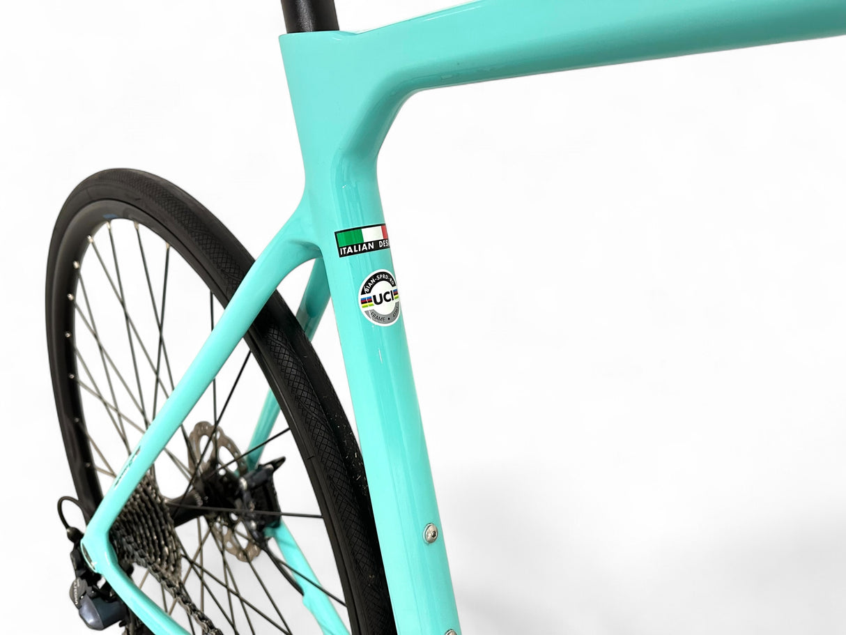 Bianchi Sprint Disc Ultegra