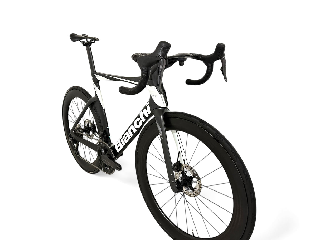 Bianchi Oltre Pro Ultegra Di2 / Powermeter