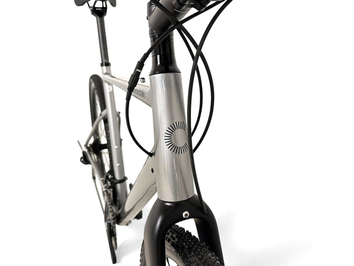 Cannondale Topstone 3 Grey