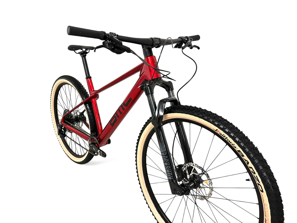 BMC Twostroke 01 Four