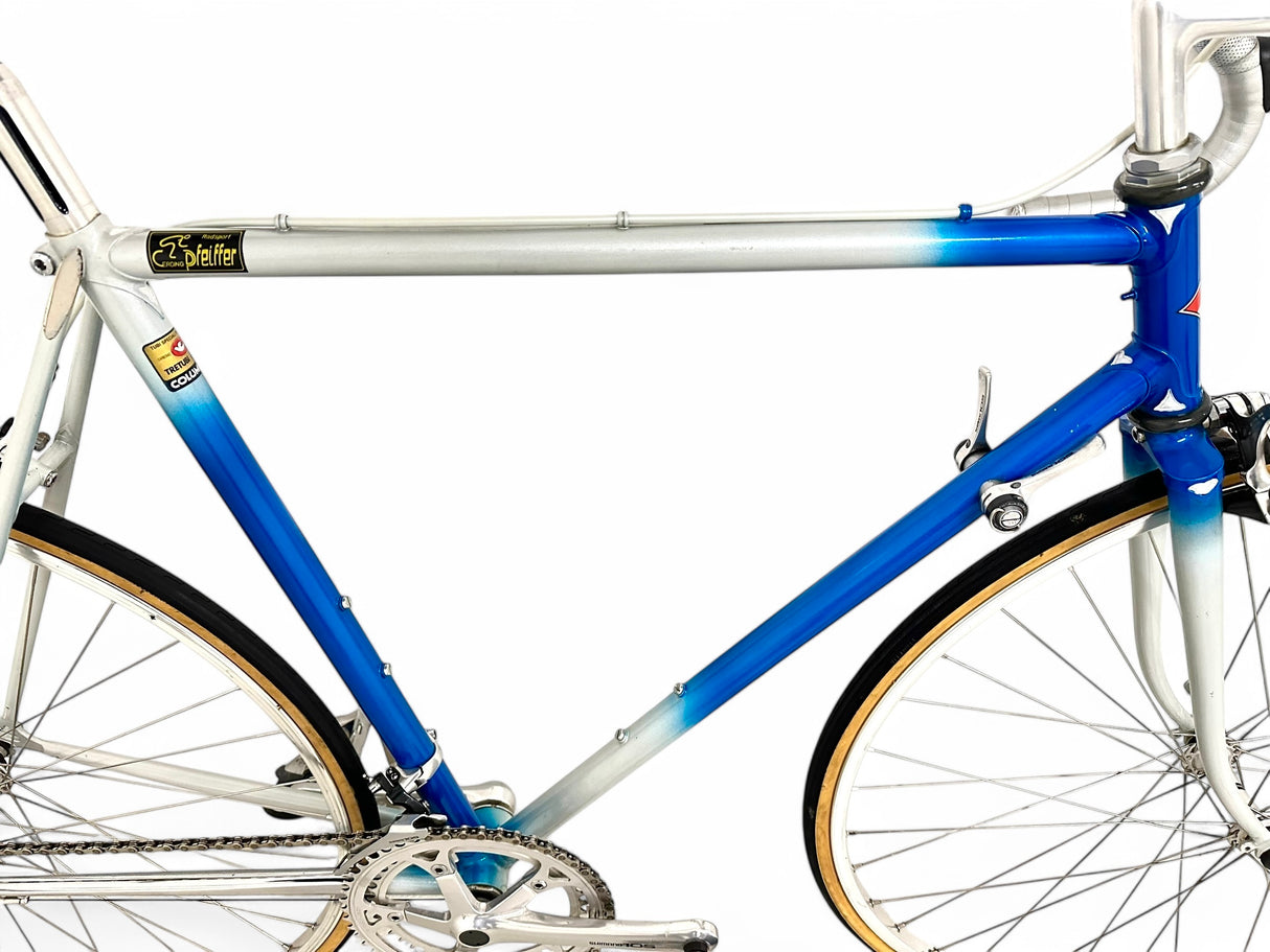 Milanetti Retro Rennrad Shimano 105