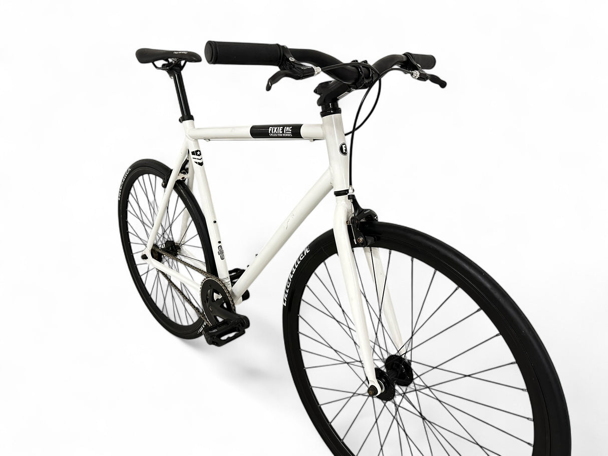 Fixie Inc. Floater Weiß