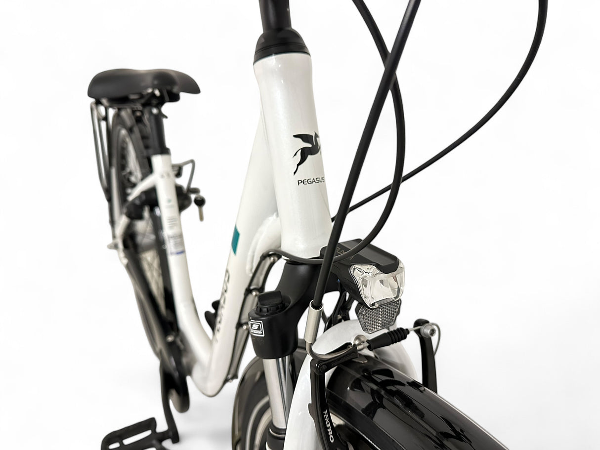 Pegasus Solero SL7 Wave Weiß