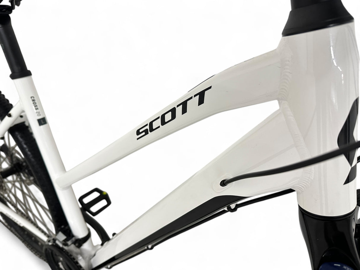 Scott Cross 20 Crossbike 28"