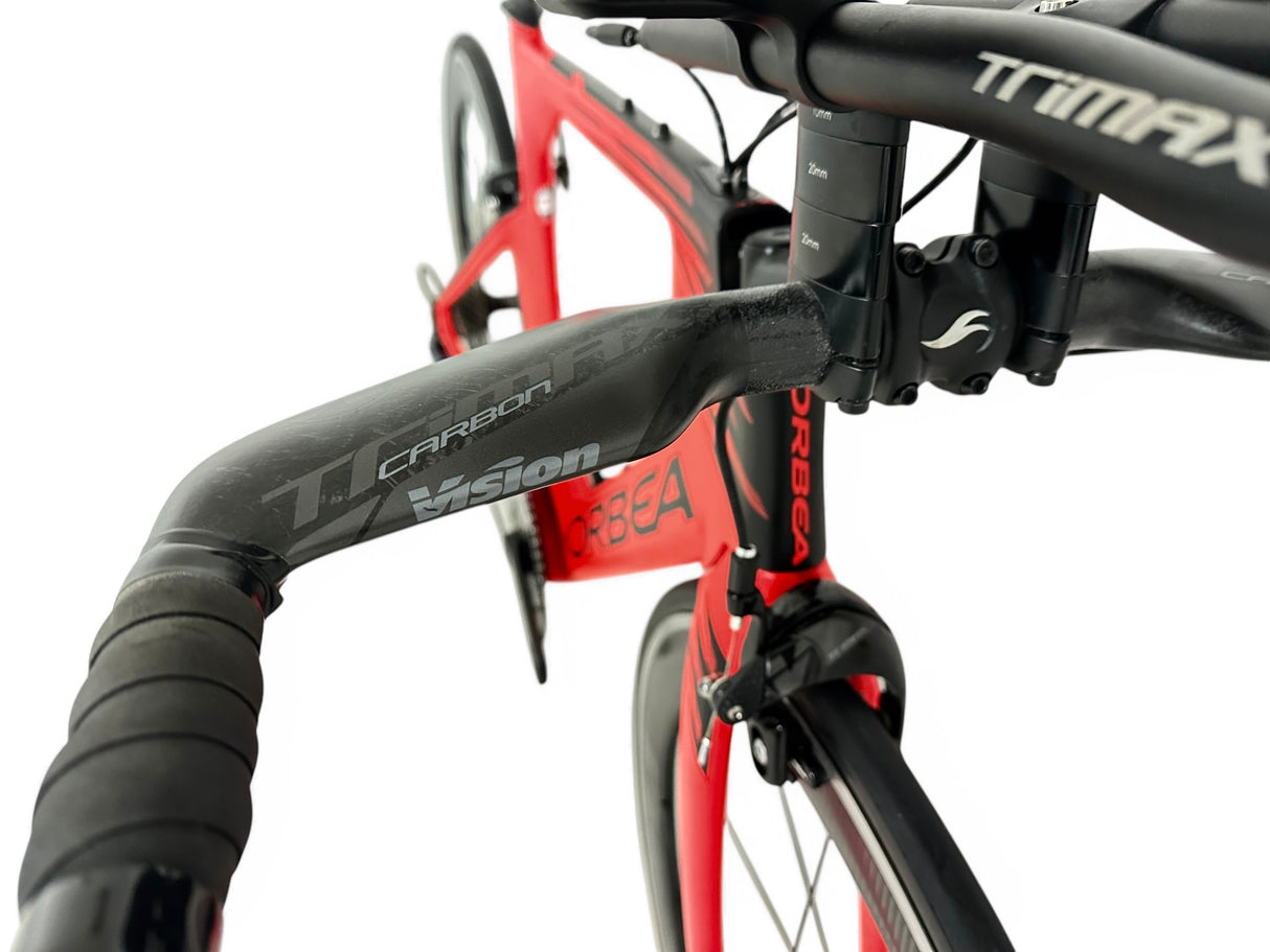 Orbea Ordu M20 Triathlon-/Zeitrad