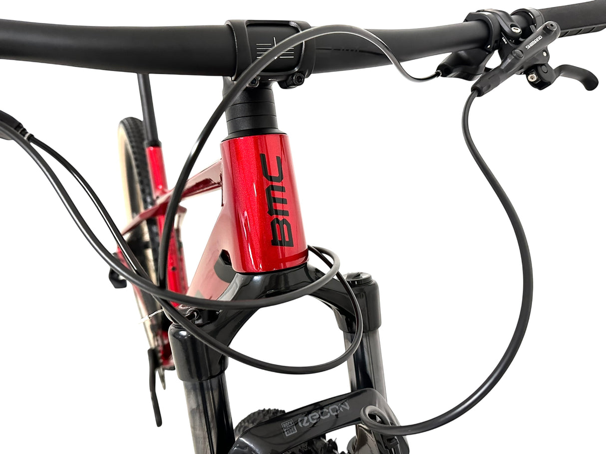 BMC Twostroke 01 Four