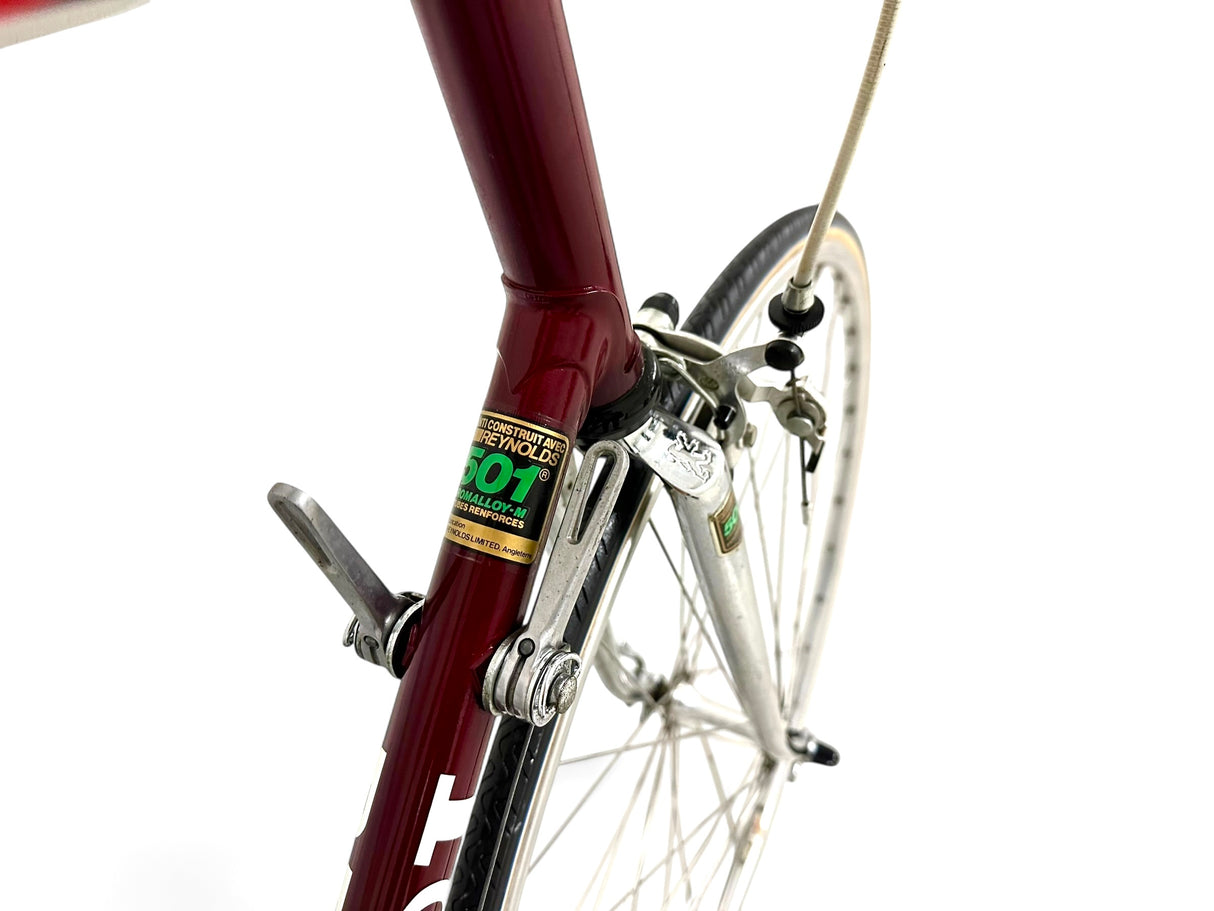 Peugeot Retro Rennrad 1986 Original