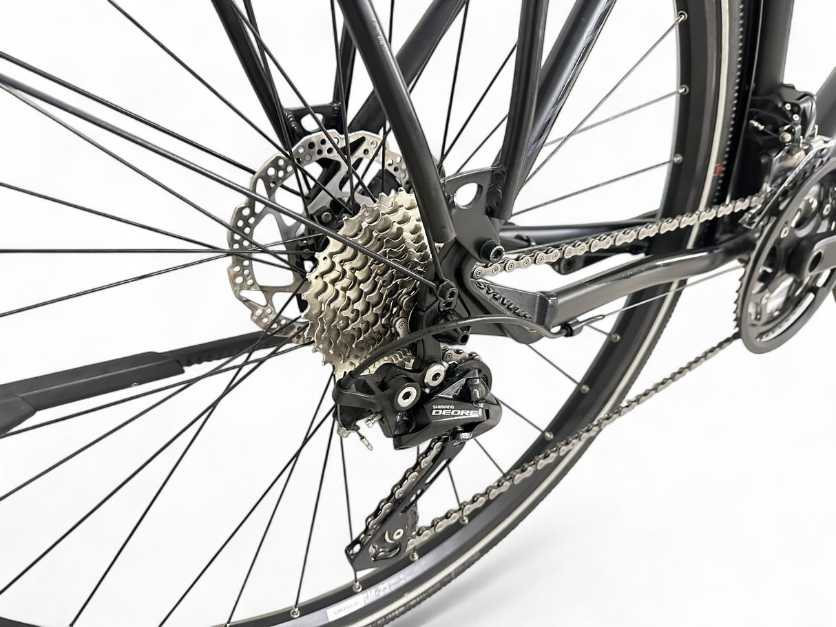 Stevens 6X Lite Tour Trekkingrad