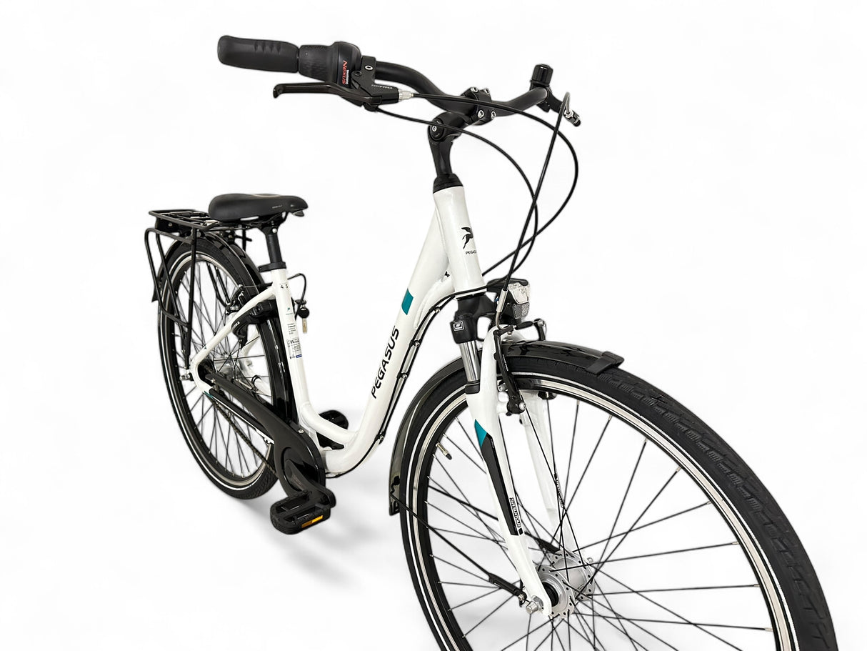 Pegasus Solero SL7 Wave Weiß