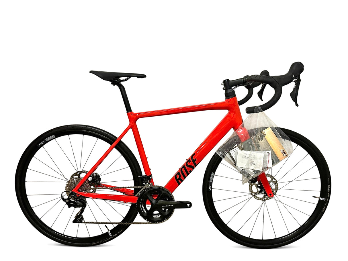 Rose Pro SL Disc 105 Rennrad 28"
