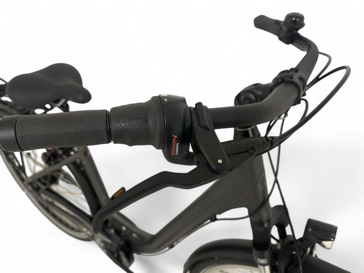 Kalkhoff Agattu City-Bike 28" Wave