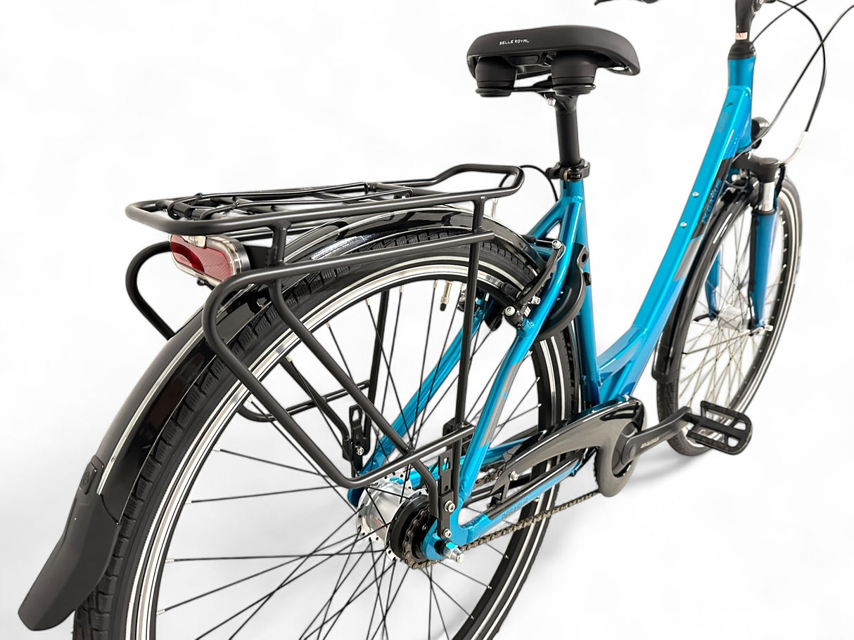 Pegasus Solero SL7 Wave Petrol