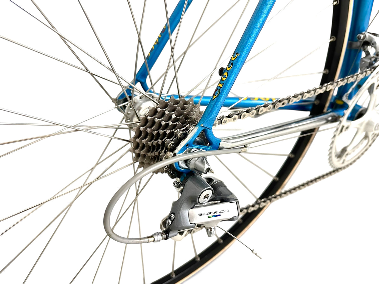 Ciöcc Retro Rennrad 1991 Tri Color