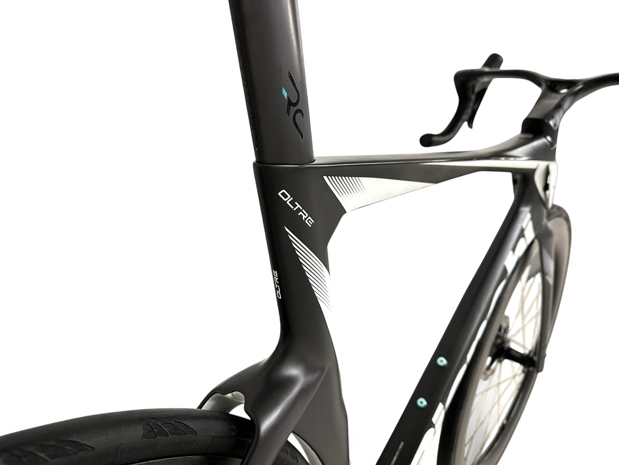 Bianchi Oltre Pro Ultegra Di2 / Powermeter