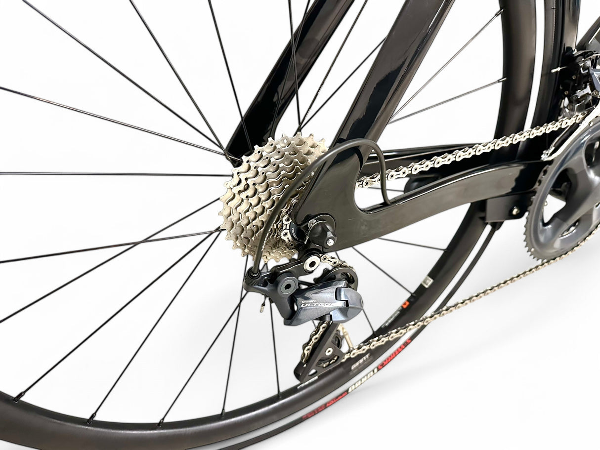 Giant Trinity Advanced Pro 2 Triathlon / Zeitfahrrad