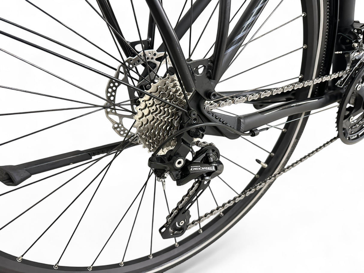 Stevens 6X Lite Tour Trekkingrad Damen