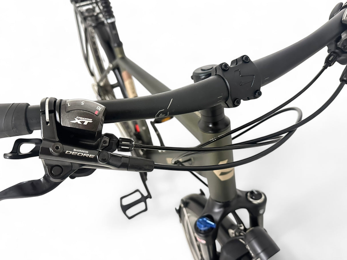 Bergamont Horizon 9 Trekkingrad