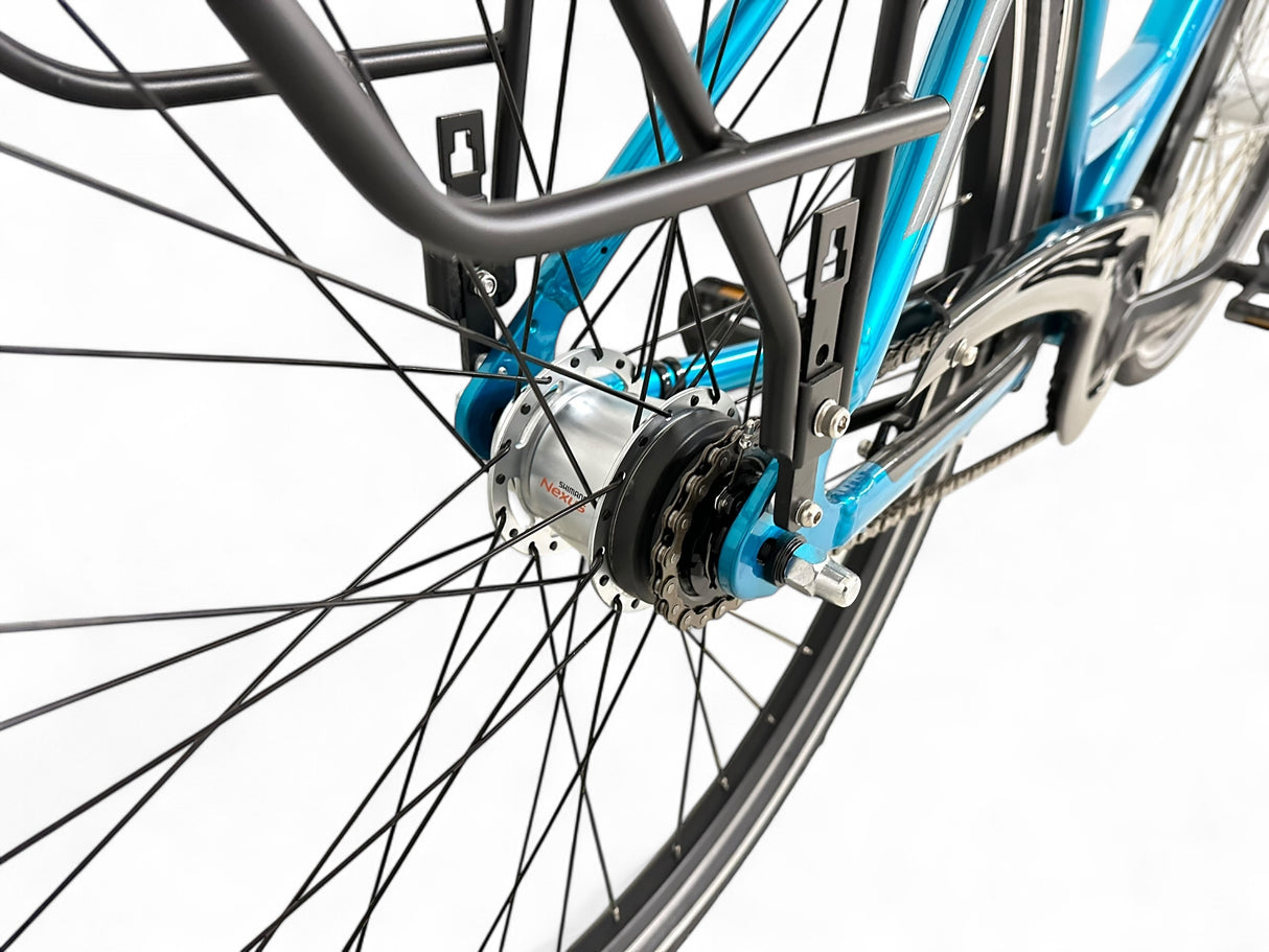 Pegasus Solero SL7 Wave Petrol