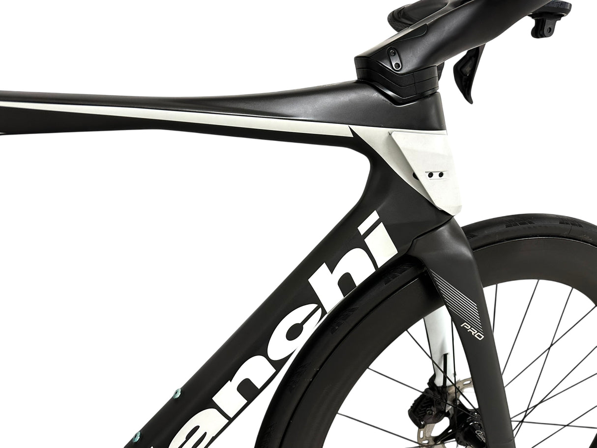 Bianchi Oltre Pro Ultegra Di2 / Powermeter