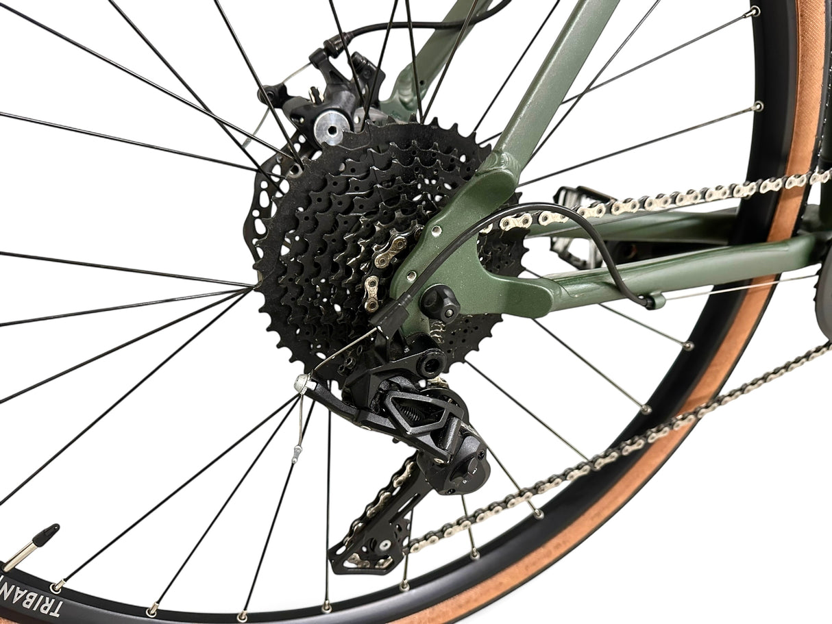 Triban GRVL 120 Gravelbike